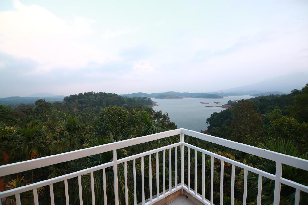 Bonita Banasura Otel Vythiri Dış mekan fotoğraf