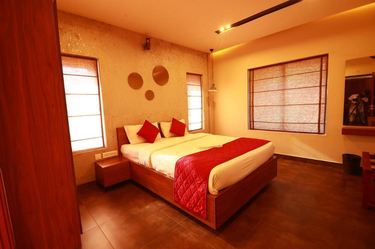 Bonita Banasura Otel Vythiri Dış mekan fotoğraf