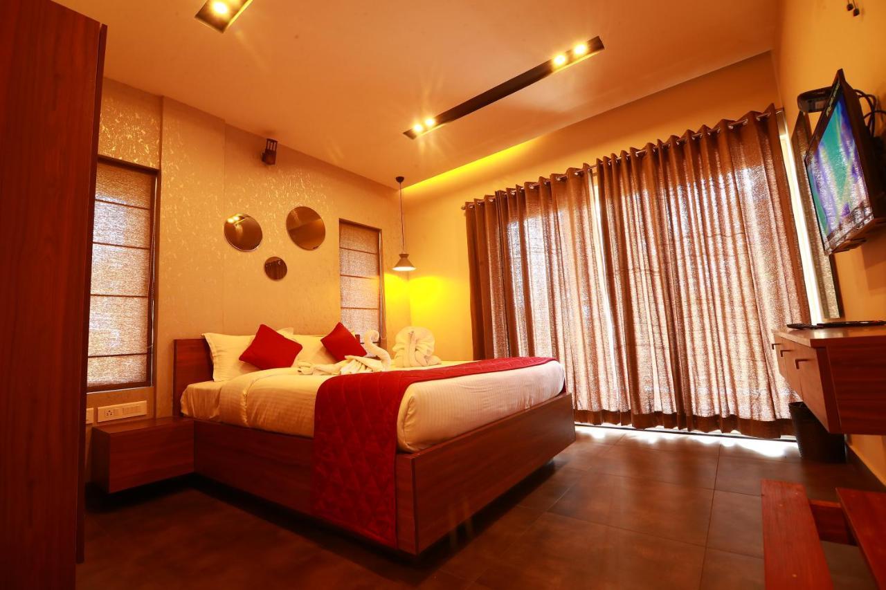 Bonita Banasura Otel Vythiri Dış mekan fotoğraf