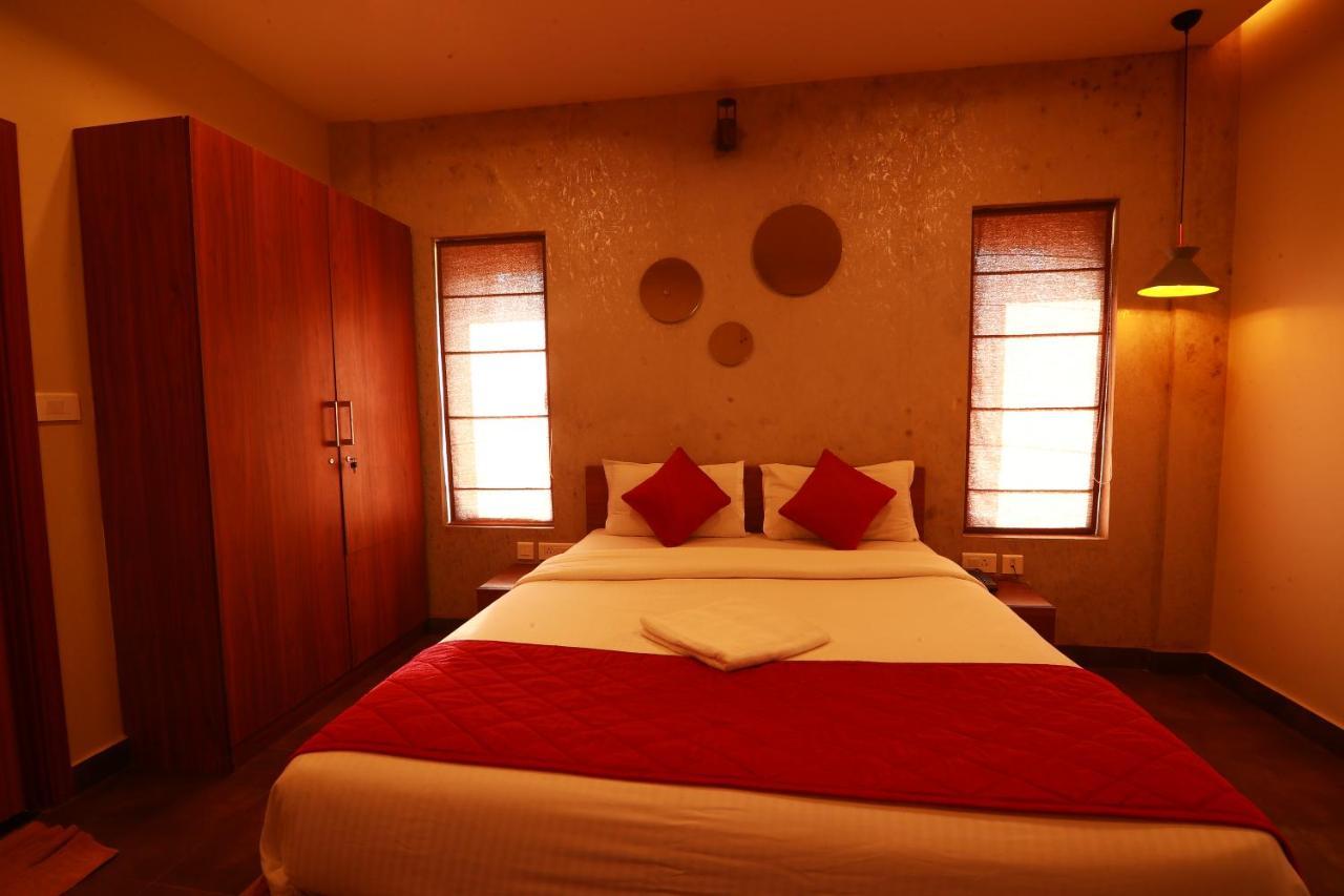 Bonita Banasura Otel Vythiri Dış mekan fotoğraf