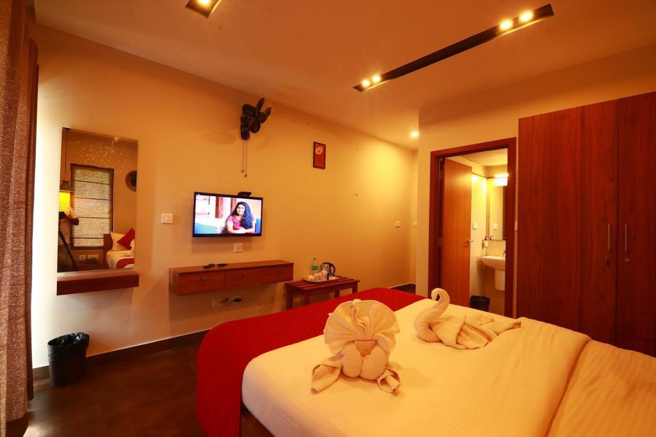 Bonita Banasura Otel Vythiri Dış mekan fotoğraf