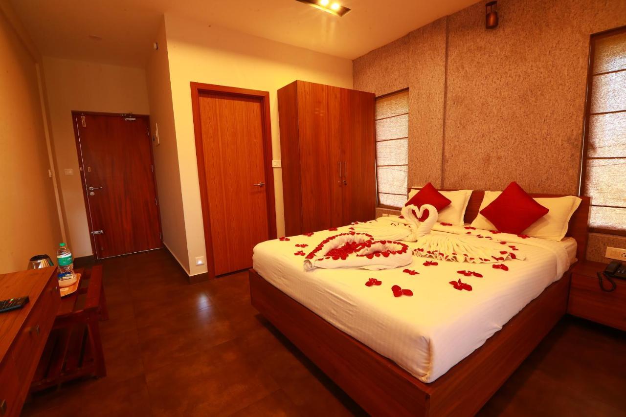 Bonita Banasura Otel Vythiri Dış mekan fotoğraf