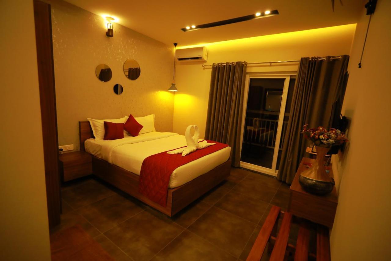 Bonita Banasura Otel Vythiri Dış mekan fotoğraf