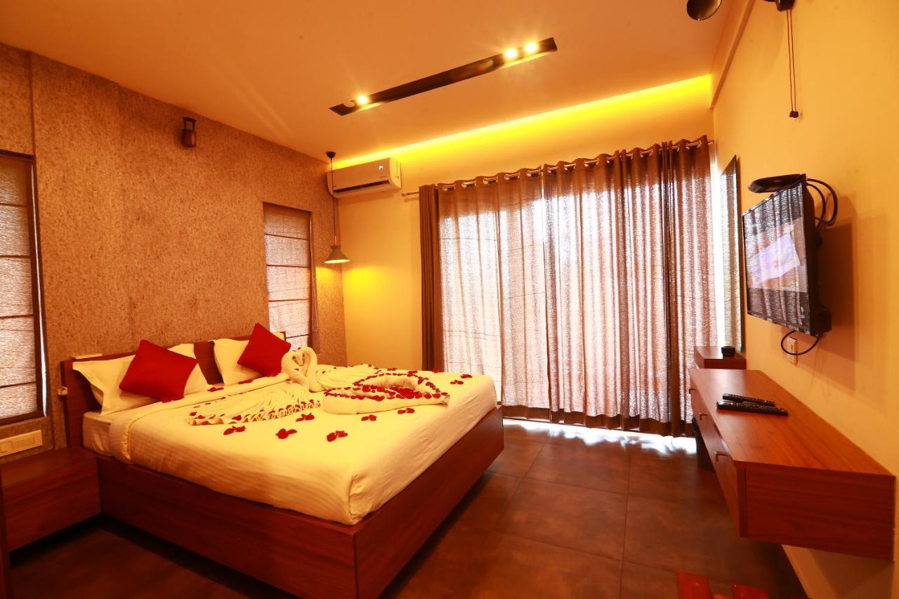 Bonita Banasura Otel Vythiri Dış mekan fotoğraf