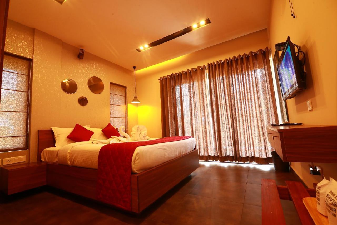 Bonita Banasura Otel Vythiri Dış mekan fotoğraf