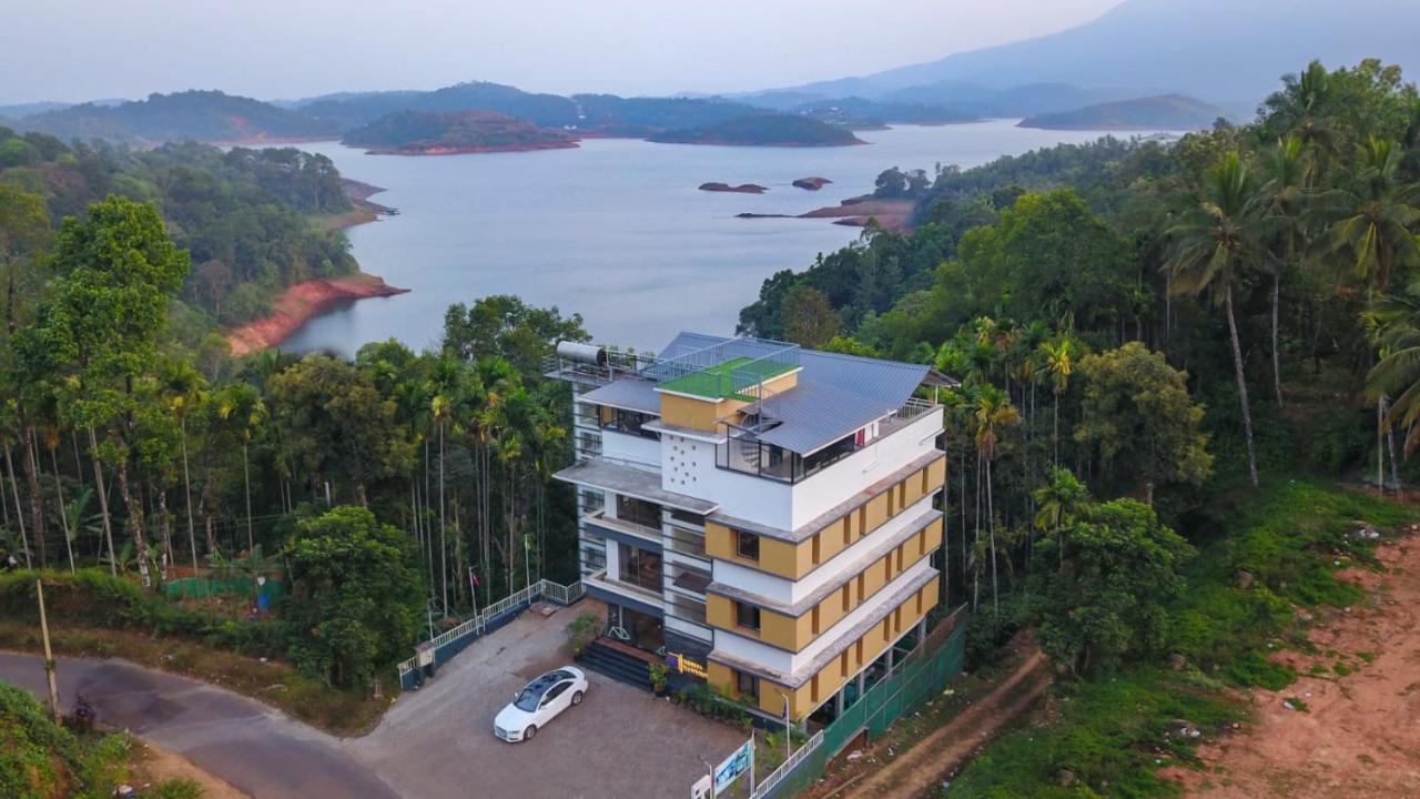 Bonita Banasura Otel Vythiri Dış mekan fotoğraf