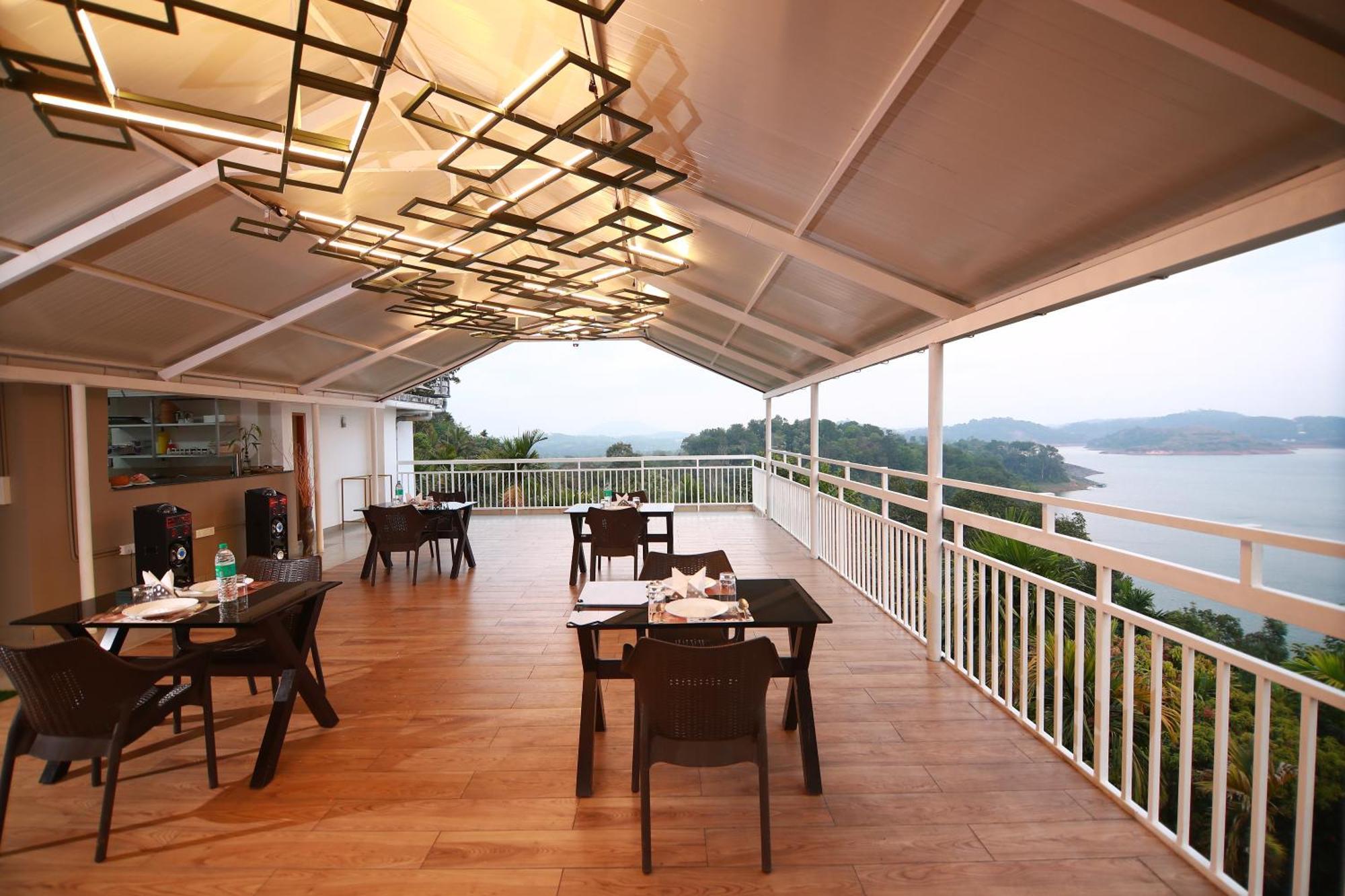 Bonita Banasura Otel Vythiri Dış mekan fotoğraf